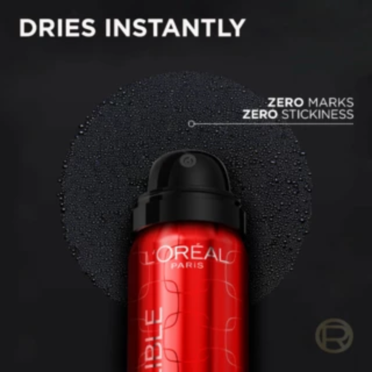 Loreal Infiallible 3 Seconds Setting Spray thumbnail 2