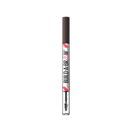 MAYBELLINE BUILD-A-BROW 2-IN-1 BROW ASH BROWN