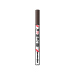 MAYBELLINE BUILD-A-BROW 2-IN-1 BROW DEEP BROWN