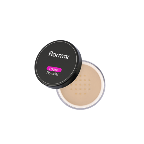 FLORMAR LOOSE POWDER 03