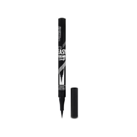 CATRICE IT'S EASY BLACK LINNER 010