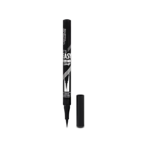 CATRICE IT'S EASY BLACK LINNER 010