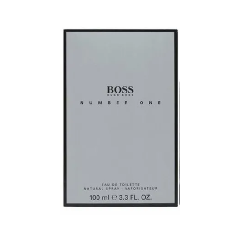 Boss Number One Edt thumbnail 2
