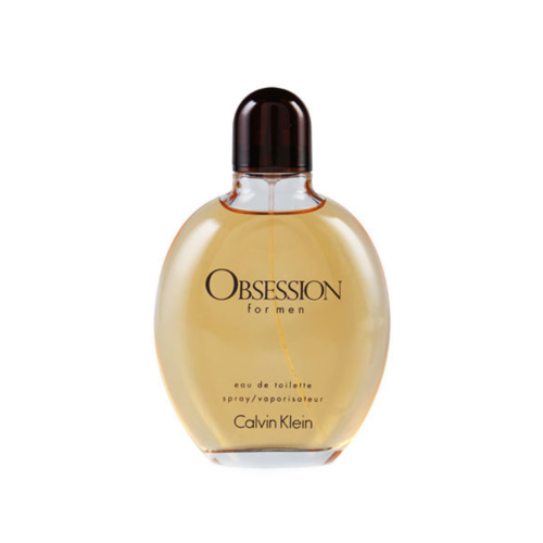 CALVIN KLEIN OBSESSION MEN EDT