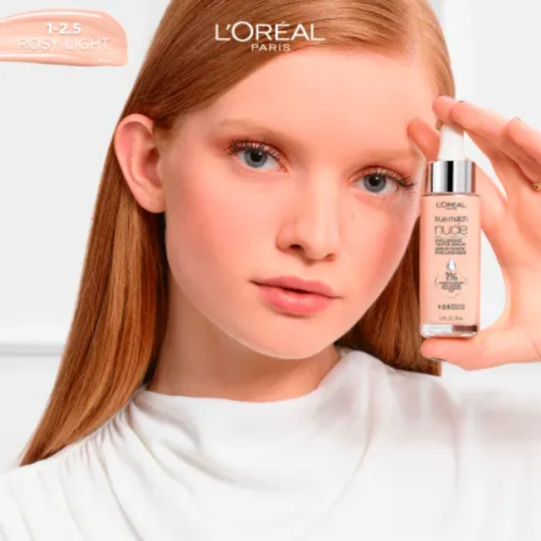Loreal True Match Tinted Serum 1-2 thumbnail 3