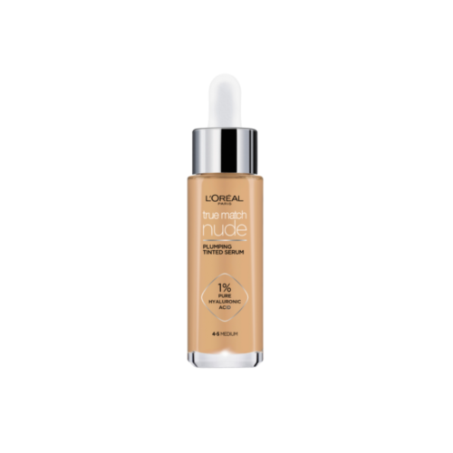 LOREAL TRUE MATCH TINTED SERUM 4-5 MEDIUM