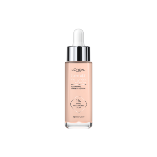 LOREAL TRUE MATCH TINTED SERUM 1-2