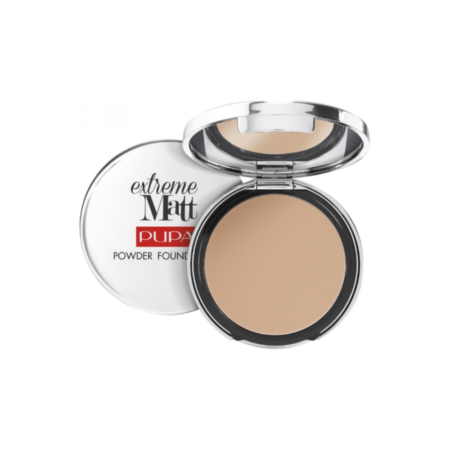 PUPA COMPACT EXTREME POWDER FOUDATION 060