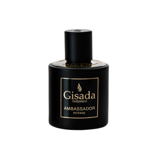 GISADA AMBASSADOR INTENSE MAN