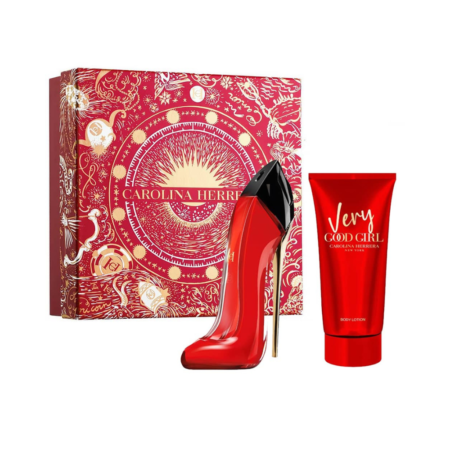 CAROLINA HERRERA VERY GOOD GIRL EDP SET