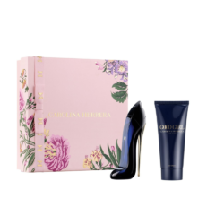CAROLINA HERRERA GOOD GIRL 50ML+BODY LOTION