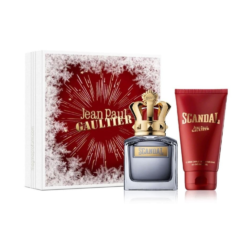 JEAN PAUL GAULTIER SCANDAL EDT SET