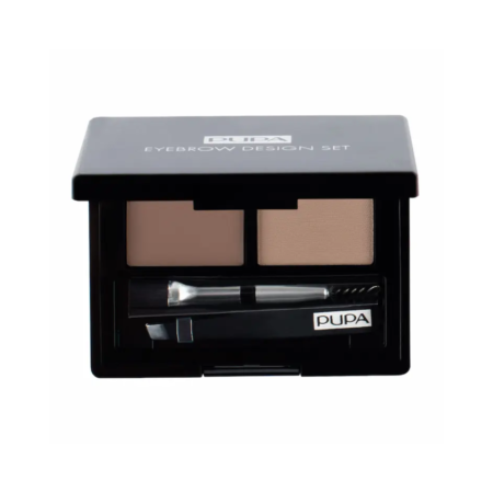 PUPA EYEBROW SET 01