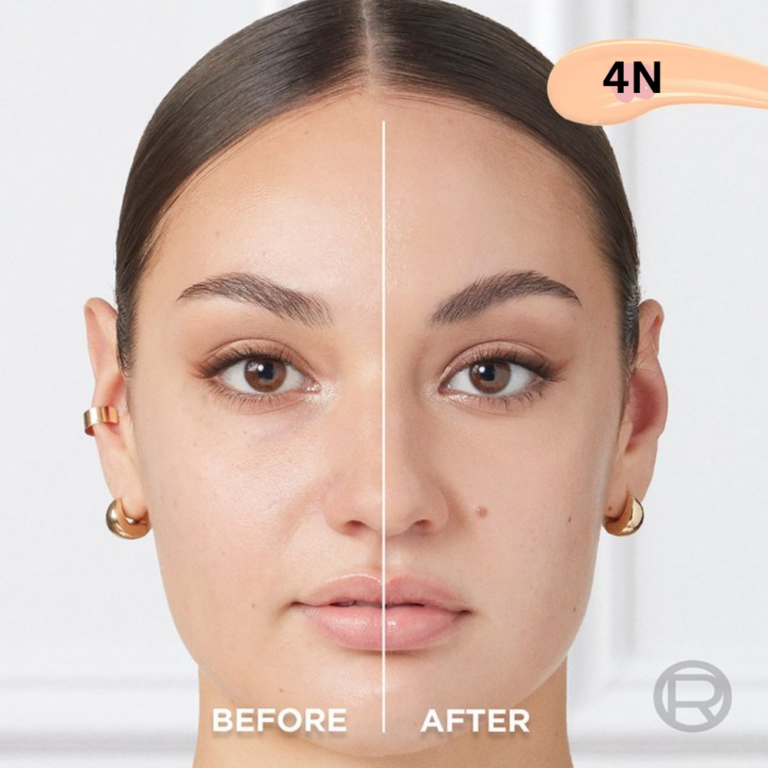 Loreal Radiant Serum Concealer 4N thumbnail 2
