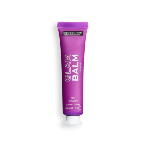 REVOLUTION RELOVE GLAM BALM SO BERRY