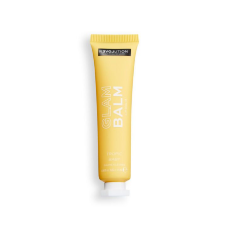 REVOLUTION REVOLVE GLAM BALM TROPIC BABY