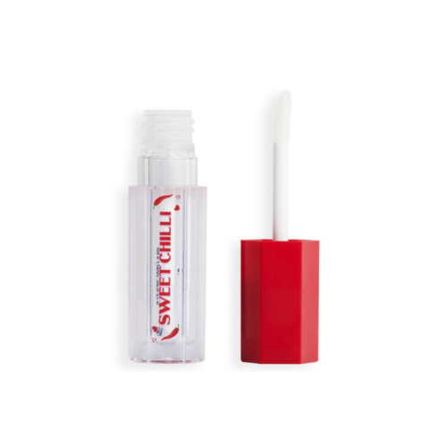REVOLUTION RELOVE PLUMPING LIP OIL SWEET CHILLI