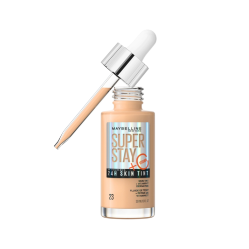 MAYBELLINE SUPERSTAY SKIN TINT TINTED SERUM 23