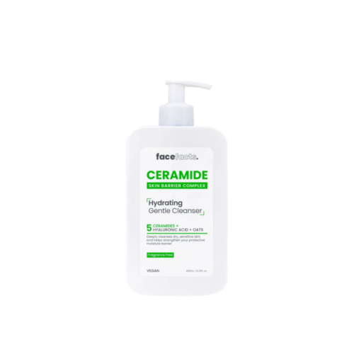 FACE FACTS CERAMIDE HYDRATING CLEANSER 200ML