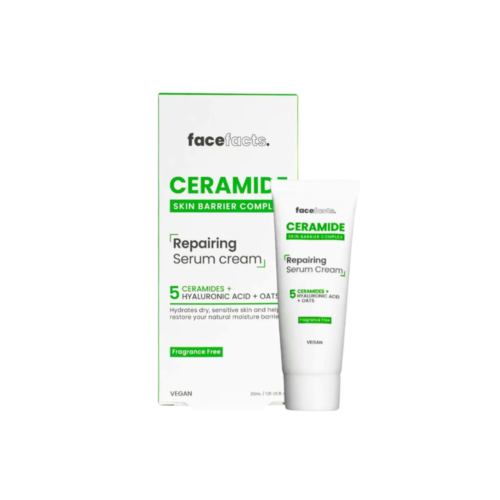 FACE FACTS CERAMIDE REPAIRING SERUM CREAM - 30ML