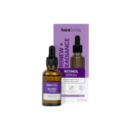 FACE FACTS RENEW & RADIANCE RETINOL SERUM - 30ML