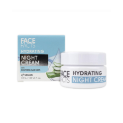 FACE FACTS HYDRATING NIGHT CREAM - 50ML
