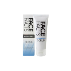 FACE FACTS HYDRATING FACIAL SCRUB - 75ML