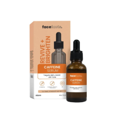 FACE FACTS REVIVE & BRIGHTEN CAFFEINE SERUM - 30ML