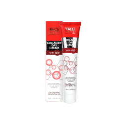 FACE FACTS COLLAGEN WITH Q10 DAY CREAM - 50ML