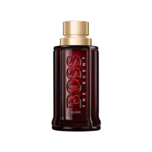 BOSS THE SCENT ELIXIR PARFUM INTENSE