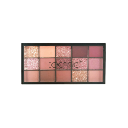 TECHNIC EYESHADOW PALETTE INVITE ONLY