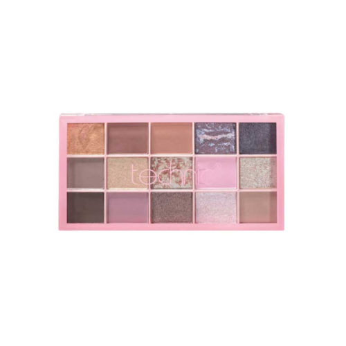 TECHNIC EYESHADOW PALETTE - UNCONCITIONAL PALETTE