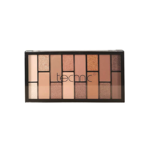 TECHNIC EYESHADOW PALETTE EXPOSED