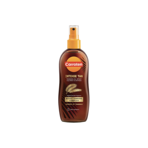 CARROTEN INTENSE TANNING OIL SPRAY SPF0 150ML