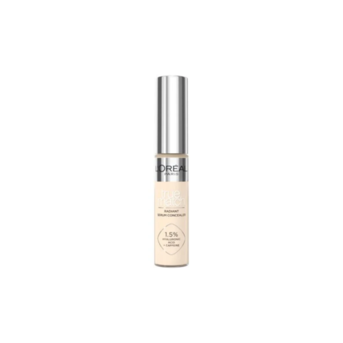 LOREAL RADIANT SERUM CONCEALER 1N