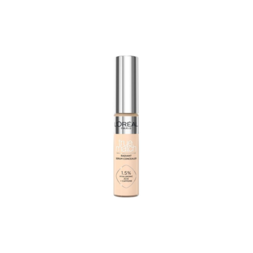 LOREAL RADIANT SERUM CONCEALER 2R