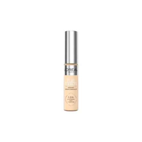 LOREAL RADIANT SERUM CONCEALER 4N