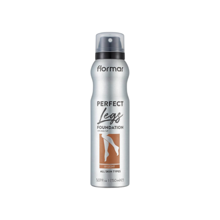 FLORMAR PERFECT LEGS FOUNDATION 01-TAN