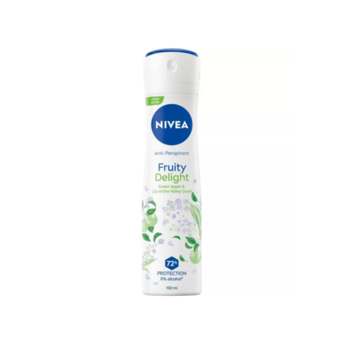 NIVEA DEO FRUITY DELIGHT SPRAY 150ML