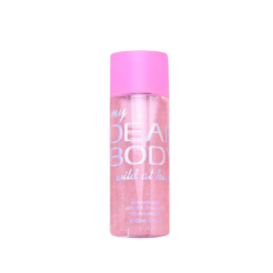 DEAR BODY WILD AT KISS SHIMMER MIST