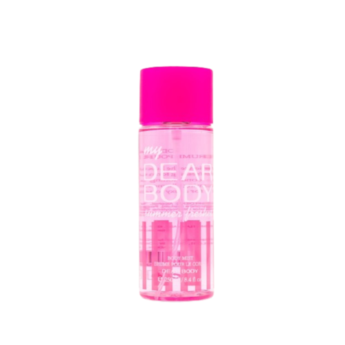 DEAR BODY SUMMER FRESHES BODY MIST