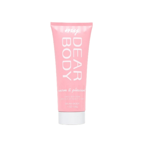 DEAR DODY WARM&PLEASANT HAND&BODY CREAM