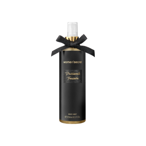 WOMEN SECRET PASSIONATE TREASURE BODY MIST