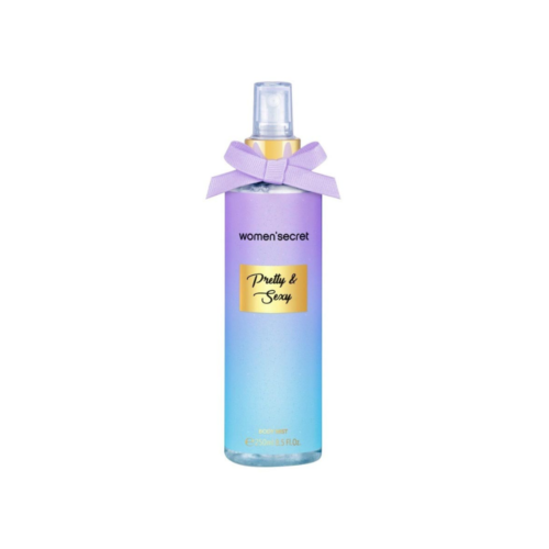 WOMEN SECRET PRETTY&SEXY BODY MIST
