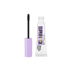 MAYBELLINE SUPER LOCK BROW GLUE CLEAR EYEBROW GEL