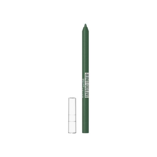MAYBELLINE TATTOO EYE LINER SHARPENABLE GEL PENCIL HUNTER GREEN