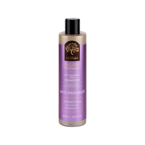 LA CROA ANTI-DANDRUFF SHAMPOO 300ML