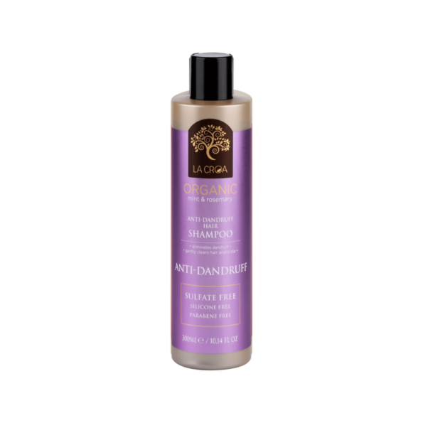 LA CROA ANTI-DANDRUFF SHAMPOO 300ML