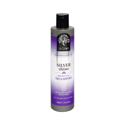 LA CROA SILVER SHINE SHAMPOO 300ML