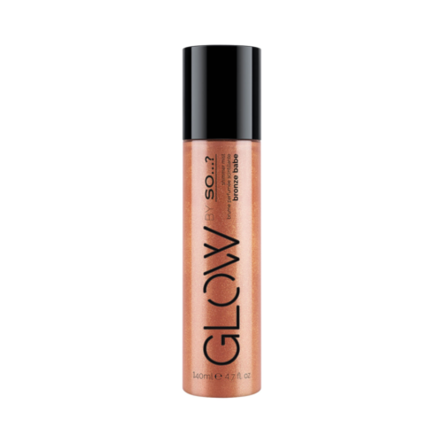 GLOW BY SO...? BROZE BABE SHIMMER MIST 140ML